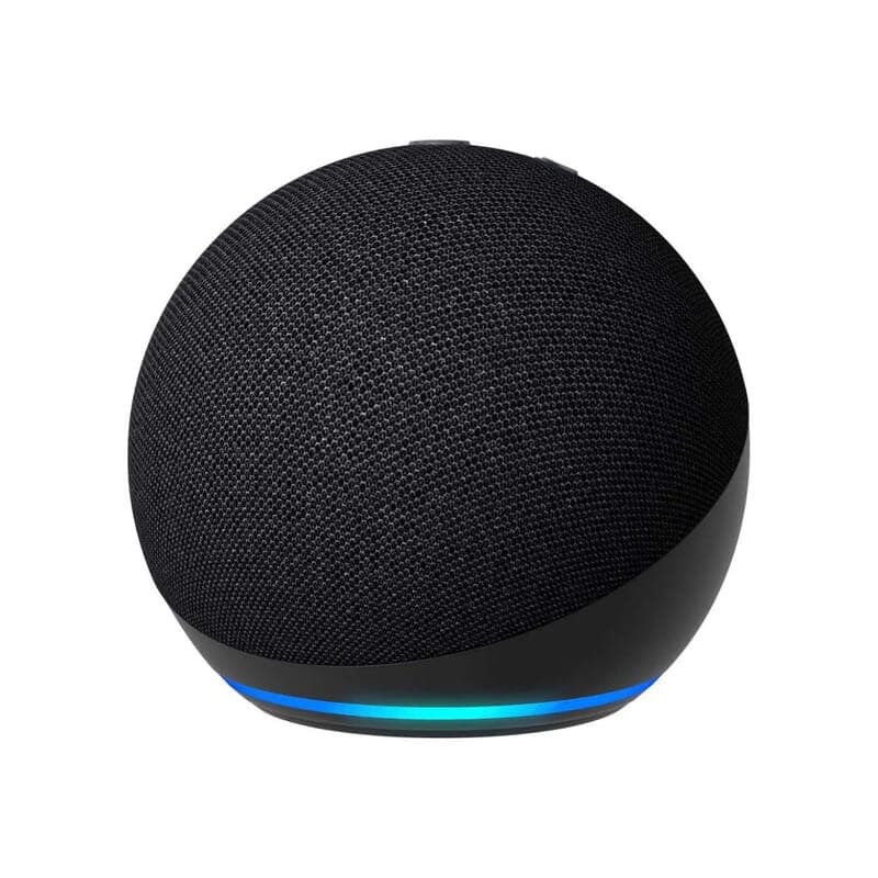 Parlante AMAZON Echo Dot 5ta Generación Negro