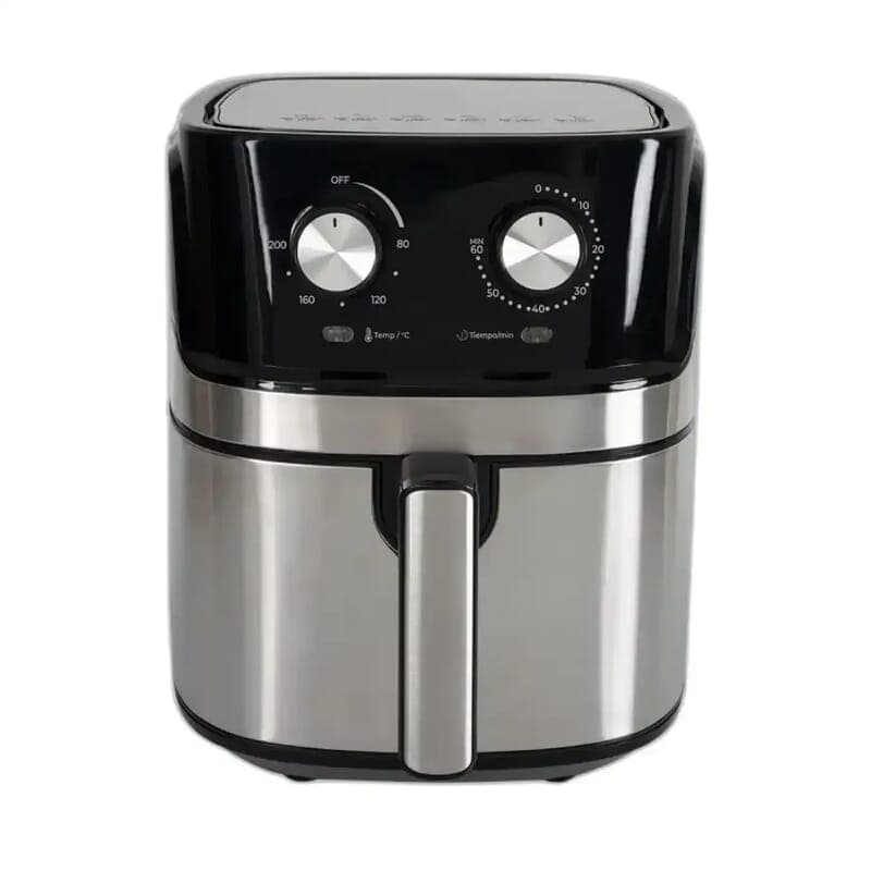 Freidora de Aire KALLEY  6.3 Litros K-MAF6 Negro