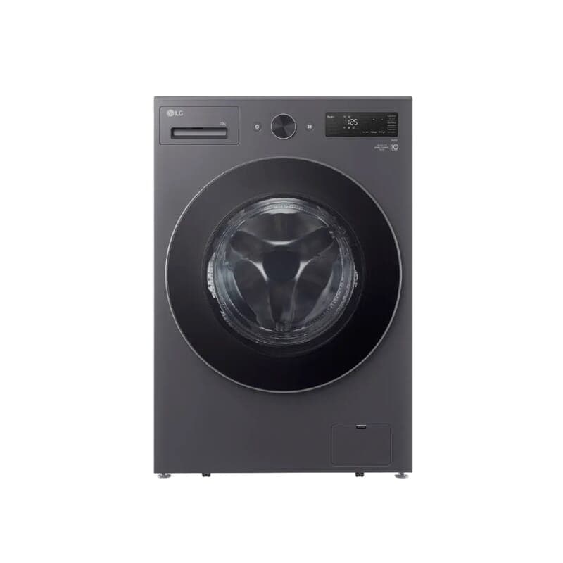 Lavadora LG Carga Frontal 20 Kilos WO20EGNTS Gris
