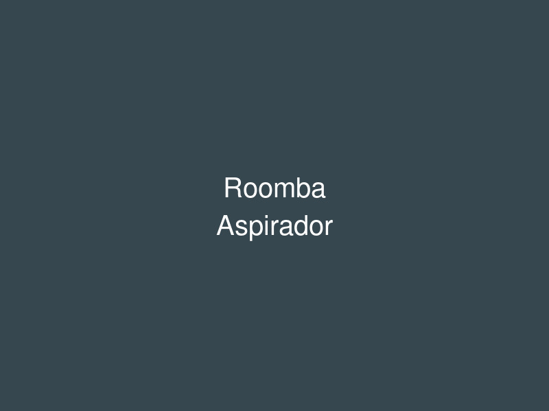 Aspiradora Y Trapeador Robot Irobot Roomba Combo J5 - Miniatura 2