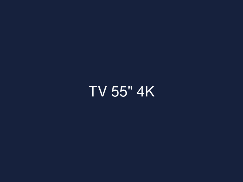 Smart TV Samsung 55" 4K UHD - Miniatura 2
